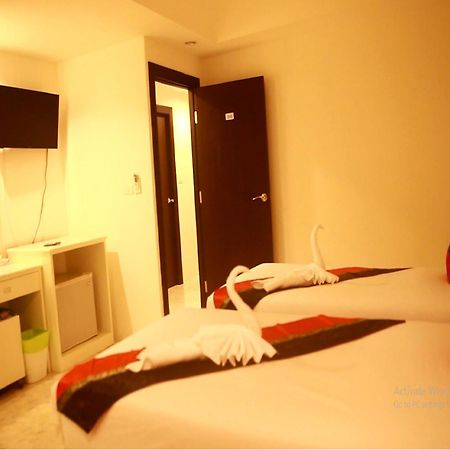 Rayaan Oriental Guest House & Restaurant Patong 外观 照片