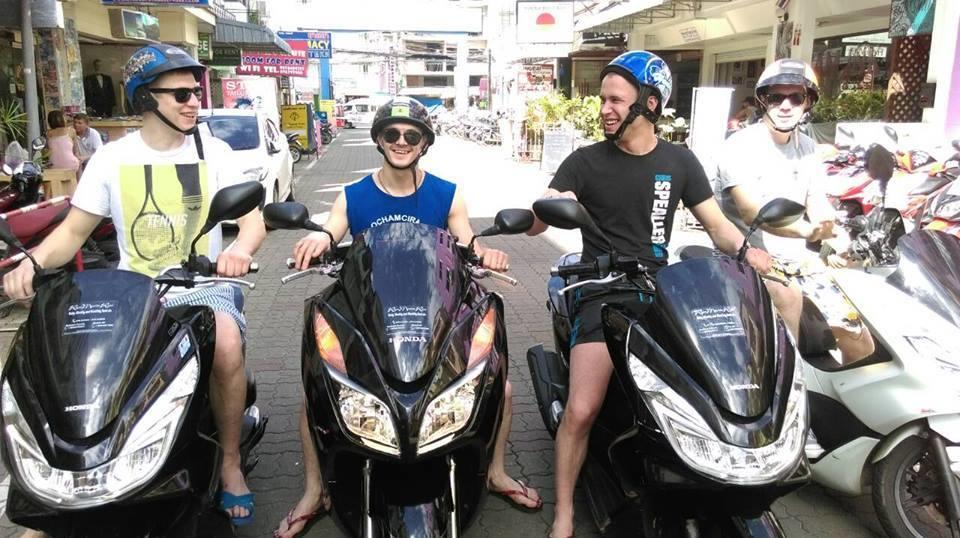 Rayaan Oriental Guest House & Restaurant Patong 外观 照片