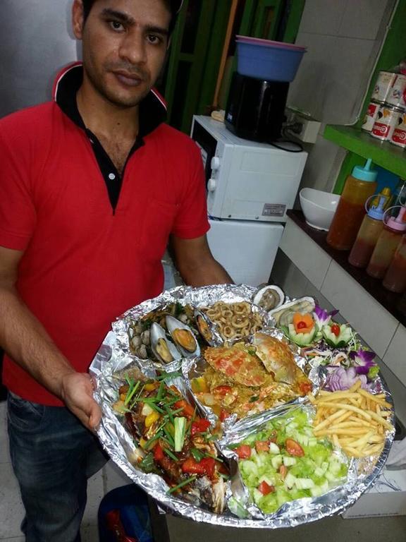 Rayaan Oriental Guest House & Restaurant Patong 外观 照片