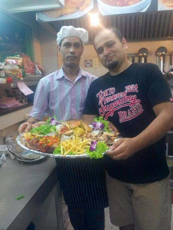 Rayaan Oriental Guest House & Restaurant Patong 外观 照片