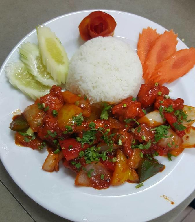 Rayaan Oriental Guest House & Restaurant Patong 外观 照片