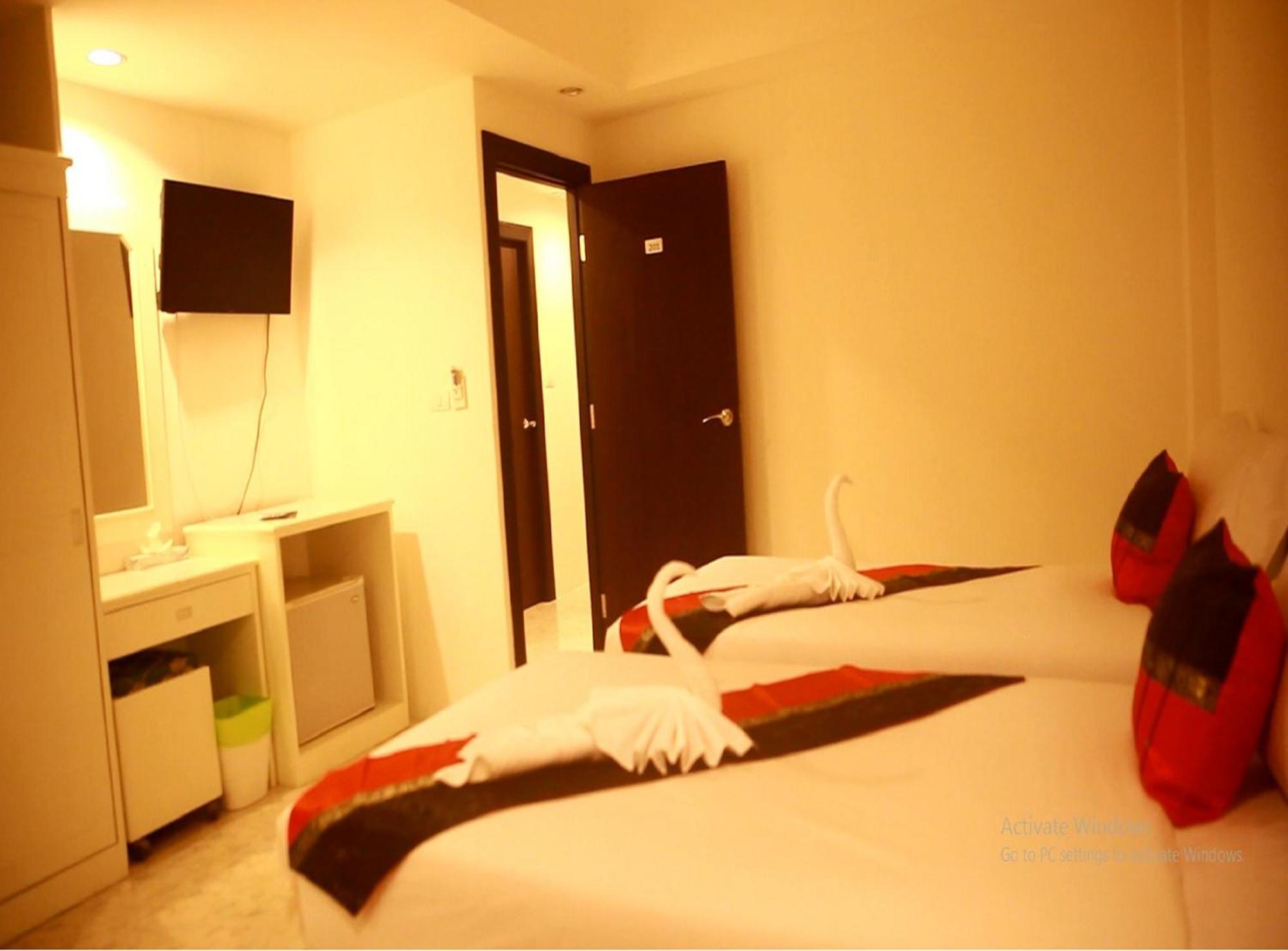 Rayaan Oriental Guest House & Restaurant Patong 外观 照片