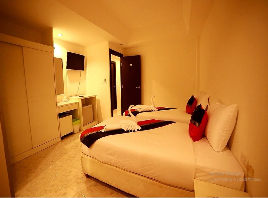 Rayaan Oriental Guest House & Restaurant Patong 外观 照片