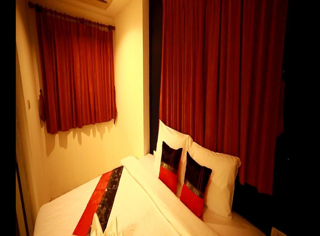 Rayaan Oriental Guest House & Restaurant Patong 外观 照片