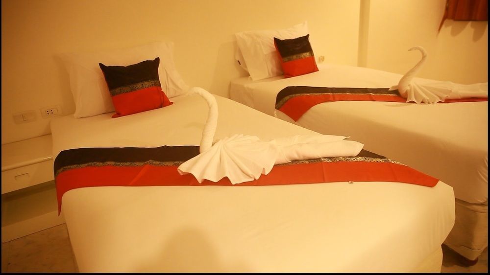 Rayaan Oriental Guest House & Restaurant Patong 外观 照片