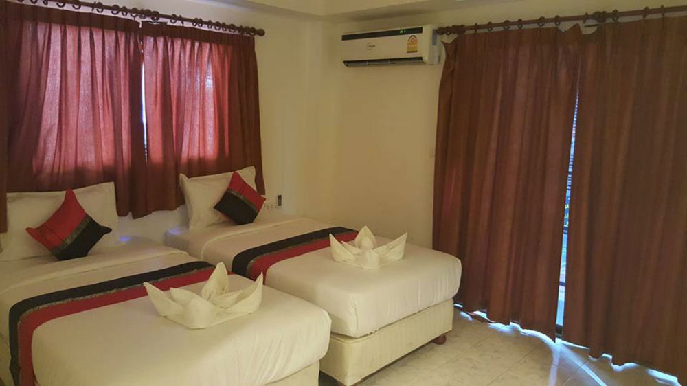 Rayaan Oriental Guest House & Restaurant Patong 外观 照片